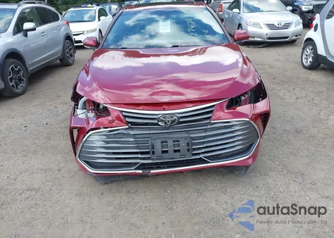 2019 Toyota Avalon Xle из США, поврежденный, VIN 4T1BZ1FB2KU009528